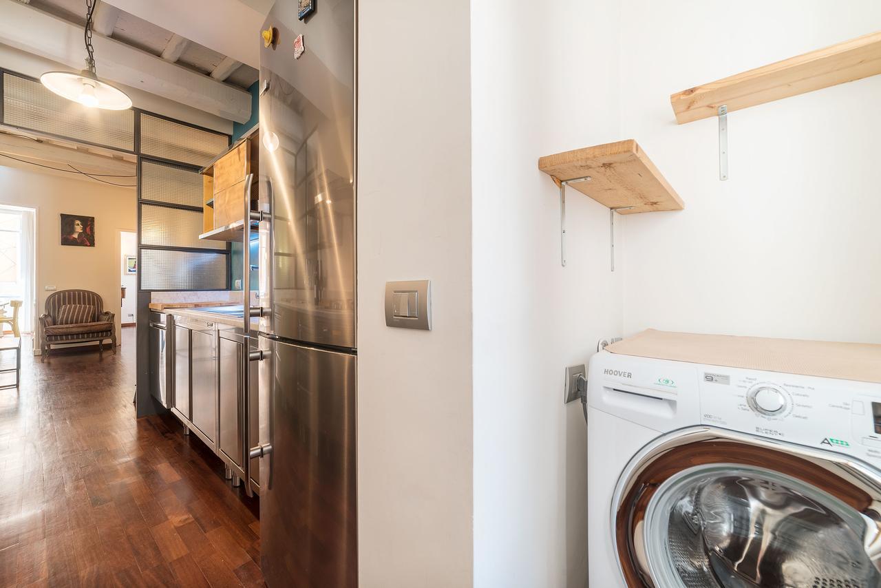 רומא Cs Spanish Steps Apartment מראה חיצוני תמונה