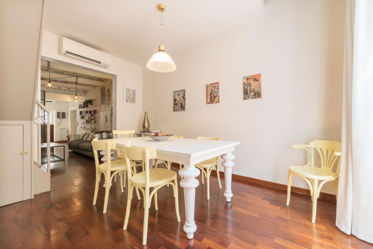 רומא Cs Spanish Steps Apartment מראה חיצוני תמונה