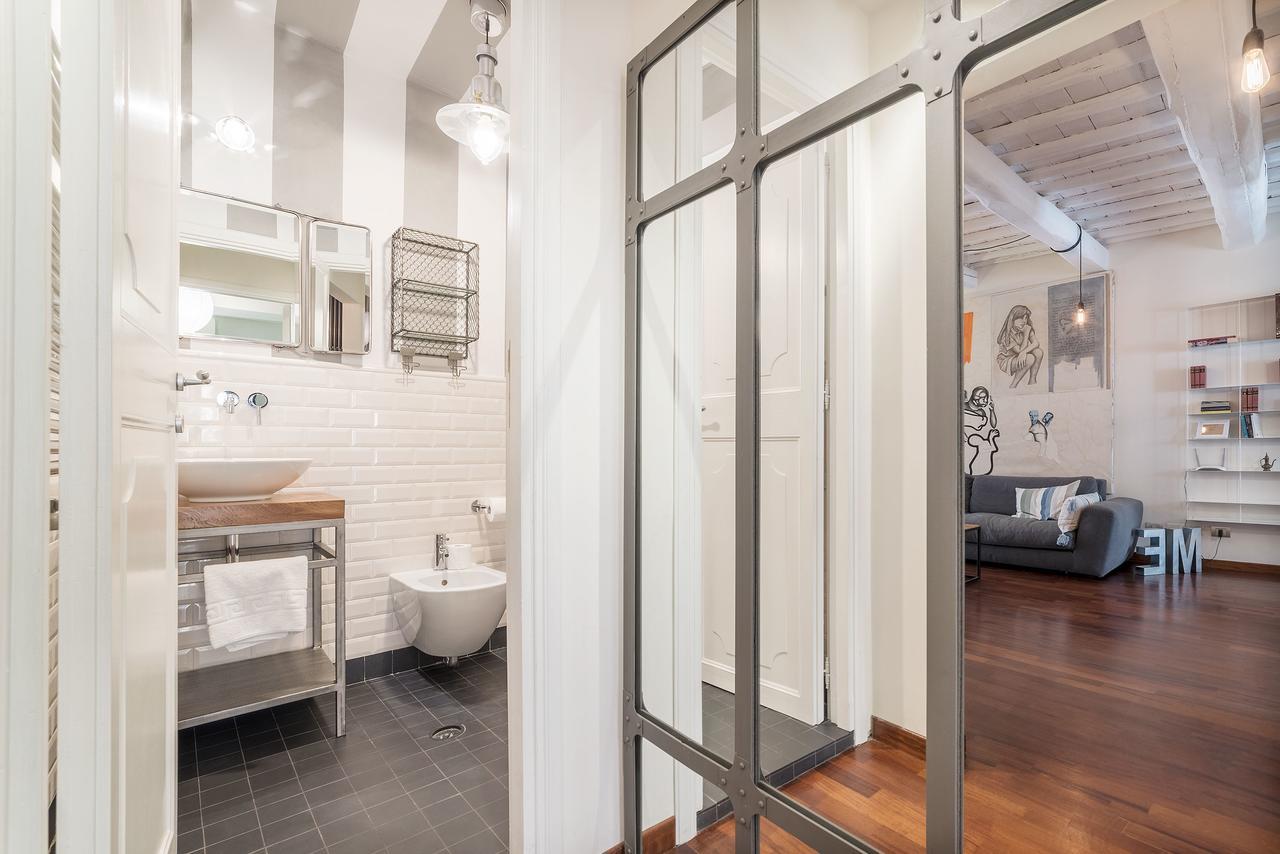 רומא Cs Spanish Steps Apartment מראה חיצוני תמונה