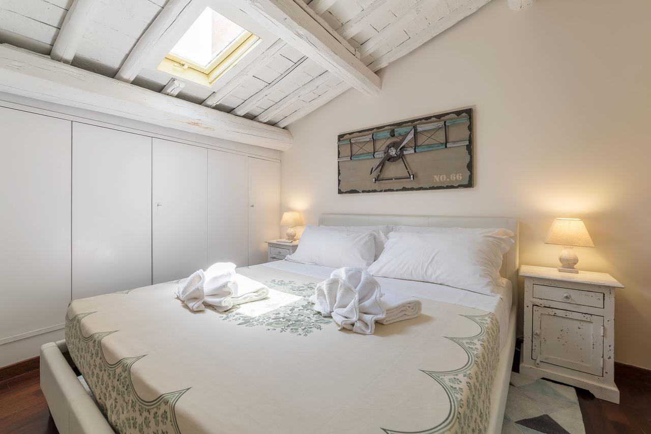 רומא Cs Spanish Steps Apartment מראה חיצוני תמונה