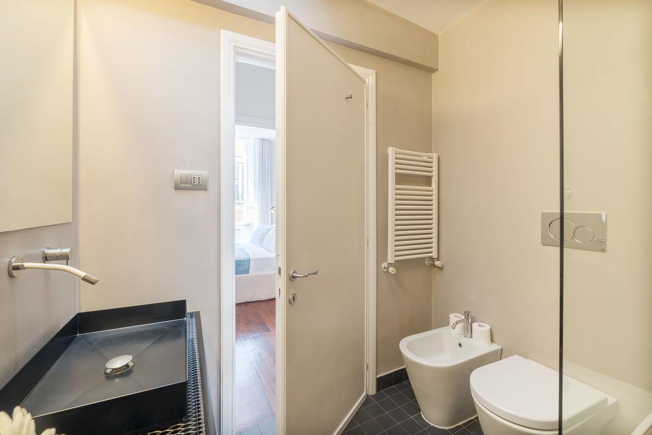 רומא Cs Spanish Steps Apartment מראה חיצוני תמונה